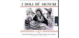 I doli du Signuri : canti della settimana santa in Sicilia