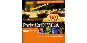 The rough guide to Paris café music