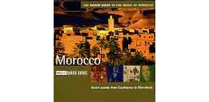 The rough guide to the music of Morocco