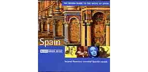 The rough guide to the music of Spain