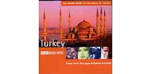 The rough guide to the music of turkey
