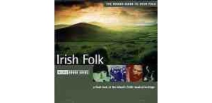 The rough guide to Irish folk