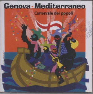 Genova Mediterraneo : Carnevale dei popoli