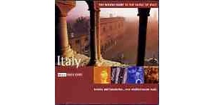 The rough guide to the music of Italy
