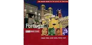 The rough guide to the music of Portugal