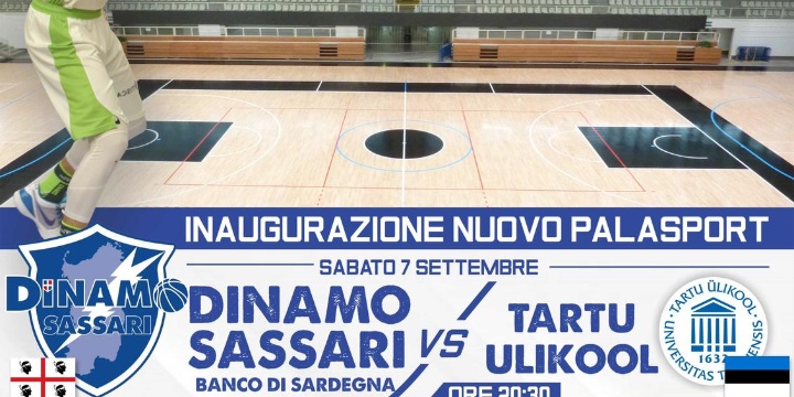 Basket - Torneo Città di Oristano 