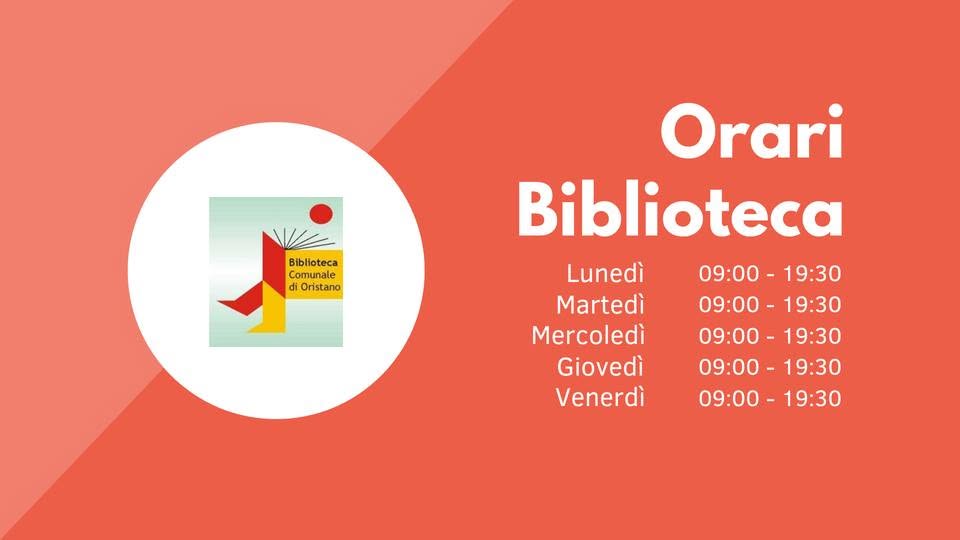 Visualizza la notizia: Orari estivi