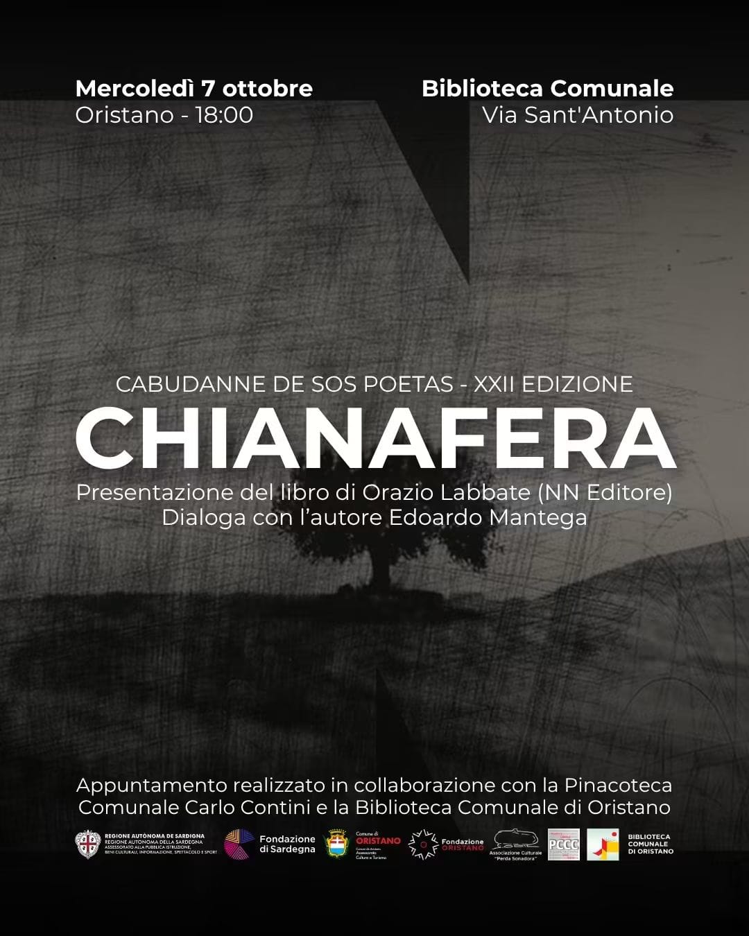 Visualizza la notizia: Capudanne De Sos Poetas