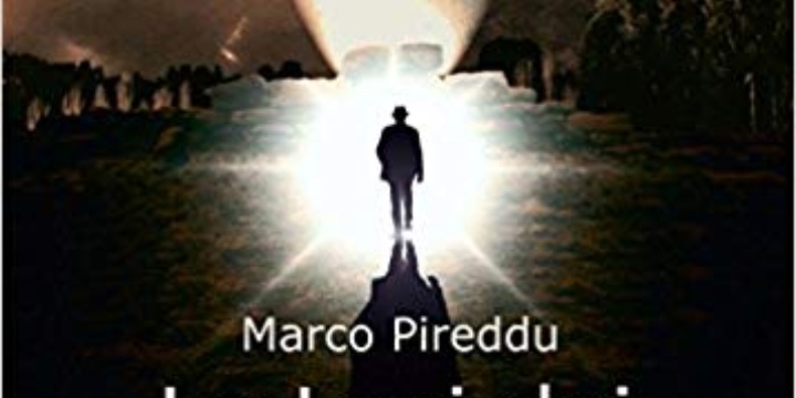 Le luci dei giganti, il romanzo di Marco Pireddu