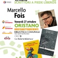 Visualizza la notizia: Oristanottobreventi: Marcello Fois in Biblioteca