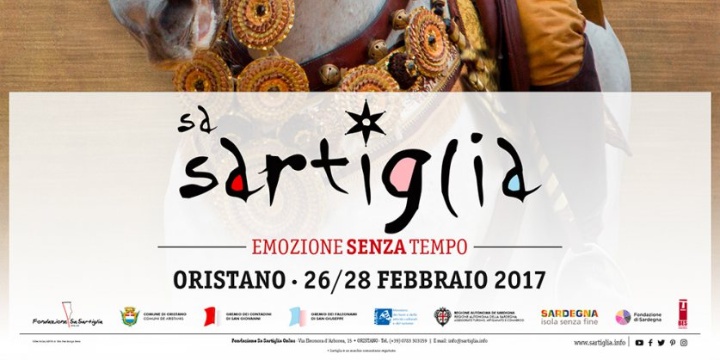 Sartiglia 2017